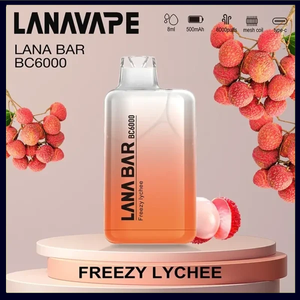 LANA BAR BC6000